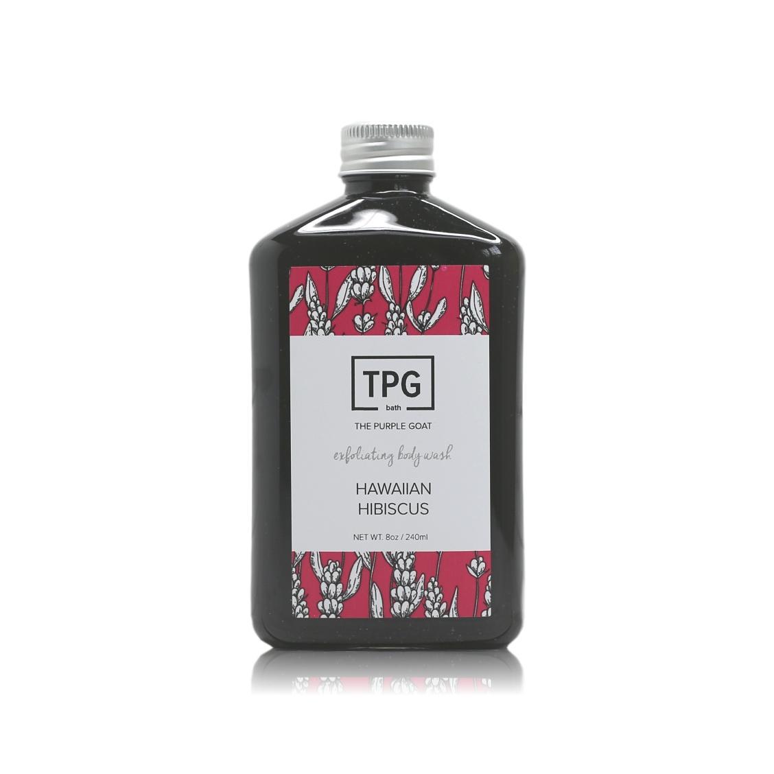 Scrub Away Dirt and Impurities With Our Exfoliating Natural Body Wash