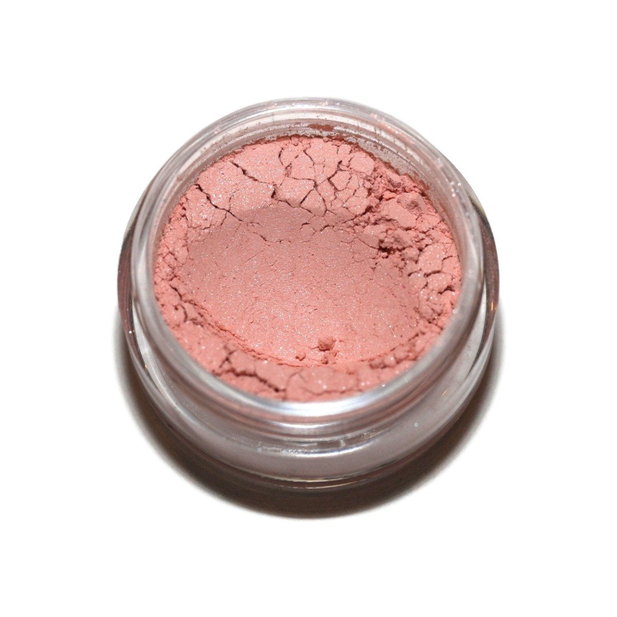 Mineral Loose Powder Blush (Honey Rose)