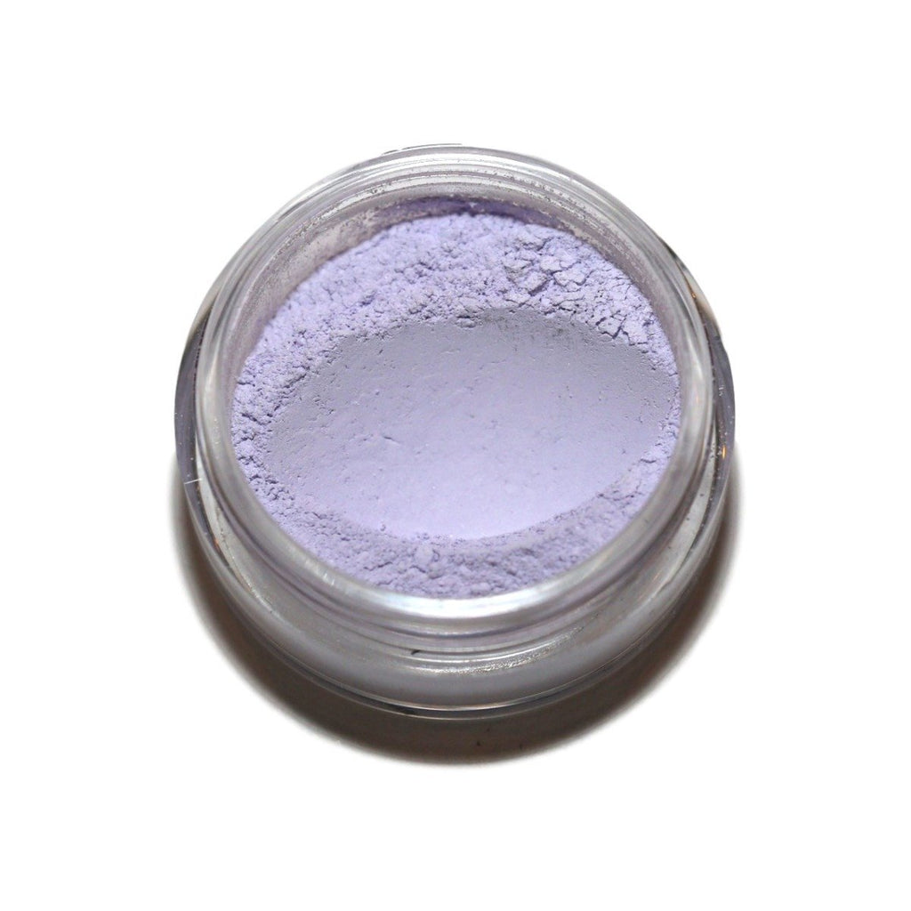 Color Concealer Mineral Powder (Lavender) The Purple