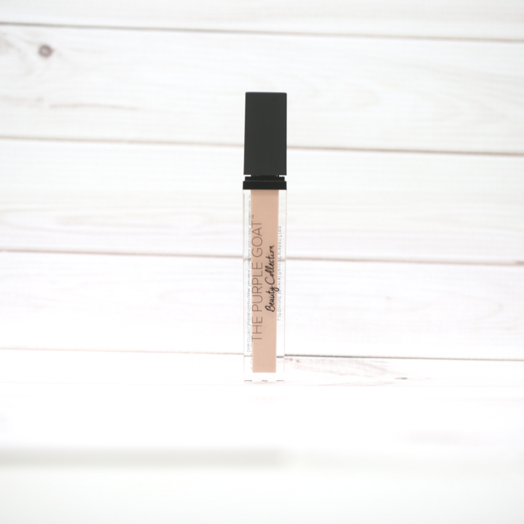 Mineral Lip Gloss - Nude Shimmer