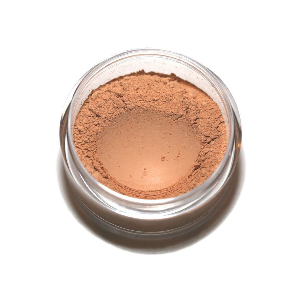 Get The Most Coverage in A Mineral Powder Foundation With Our Full Coverage Line of Foundations