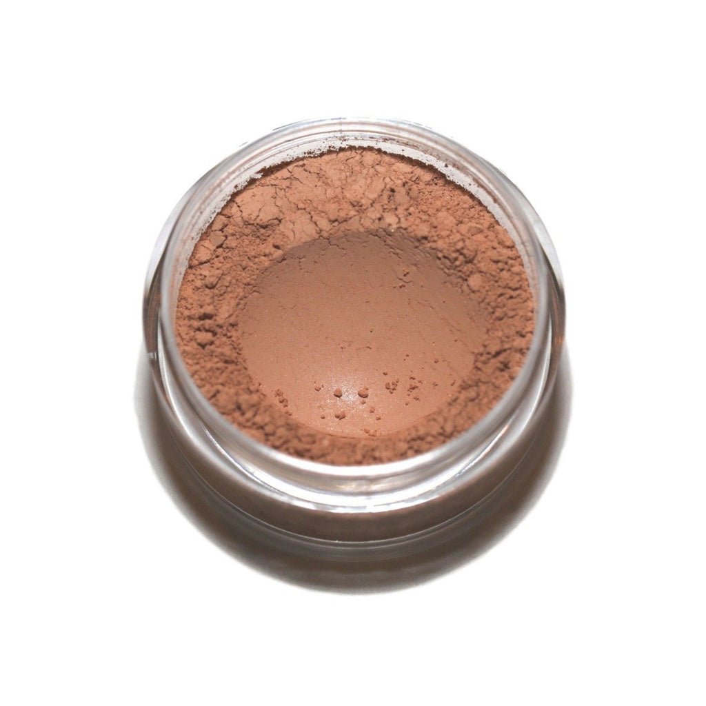 Get The Most Coverage in A Mineral Powder Foundation With Our Full Coverage Line of Foundations