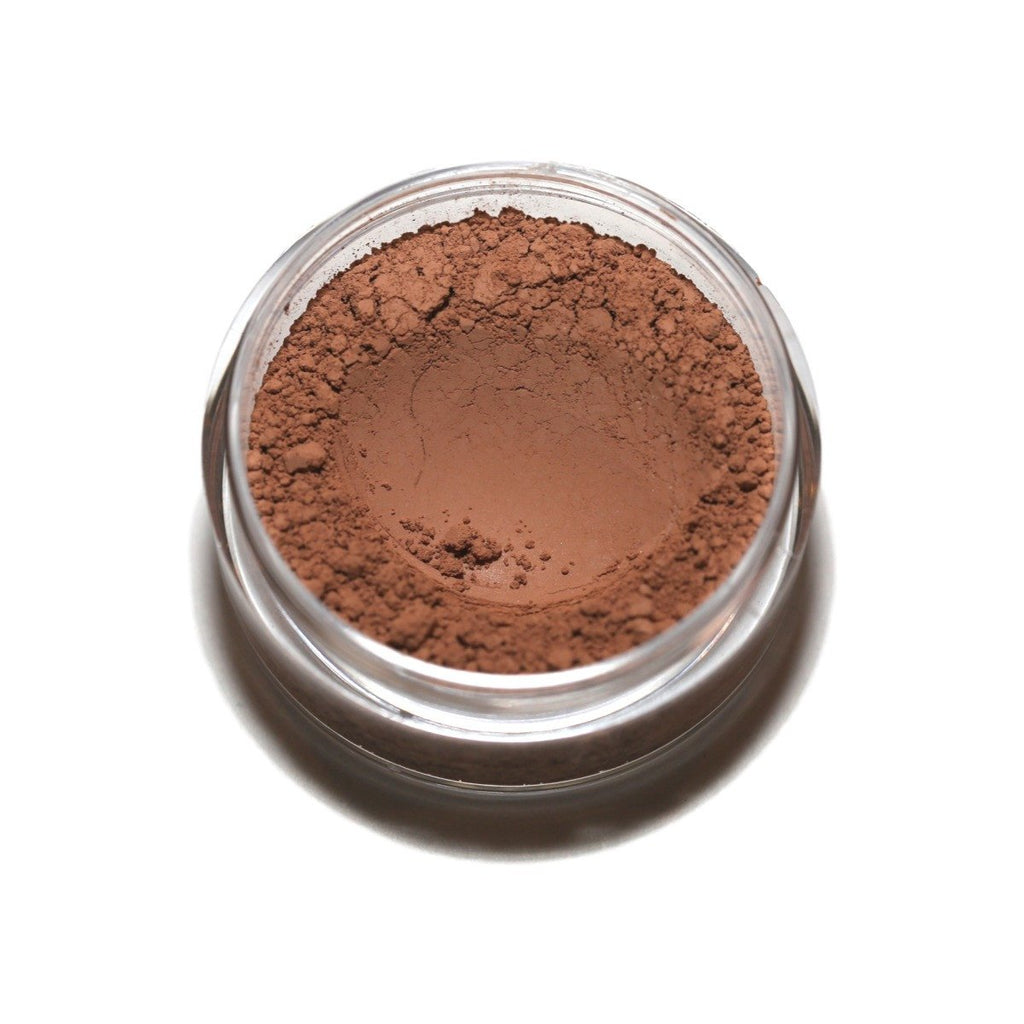 Get The Most Coverage in A Mineral Powder Foundation With Our Full Coverage Line of Foundations