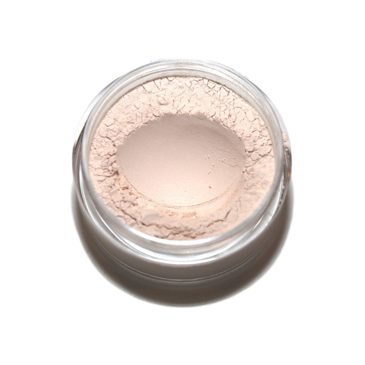 Sheer Coverage Foundation Loose Mineral Powder (Petal)
