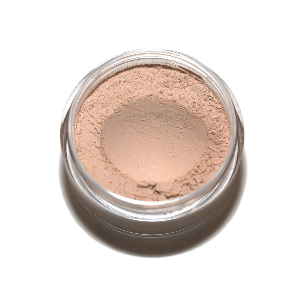 Soft Focus Foundation Loose Mineral Powder (Macchiato)