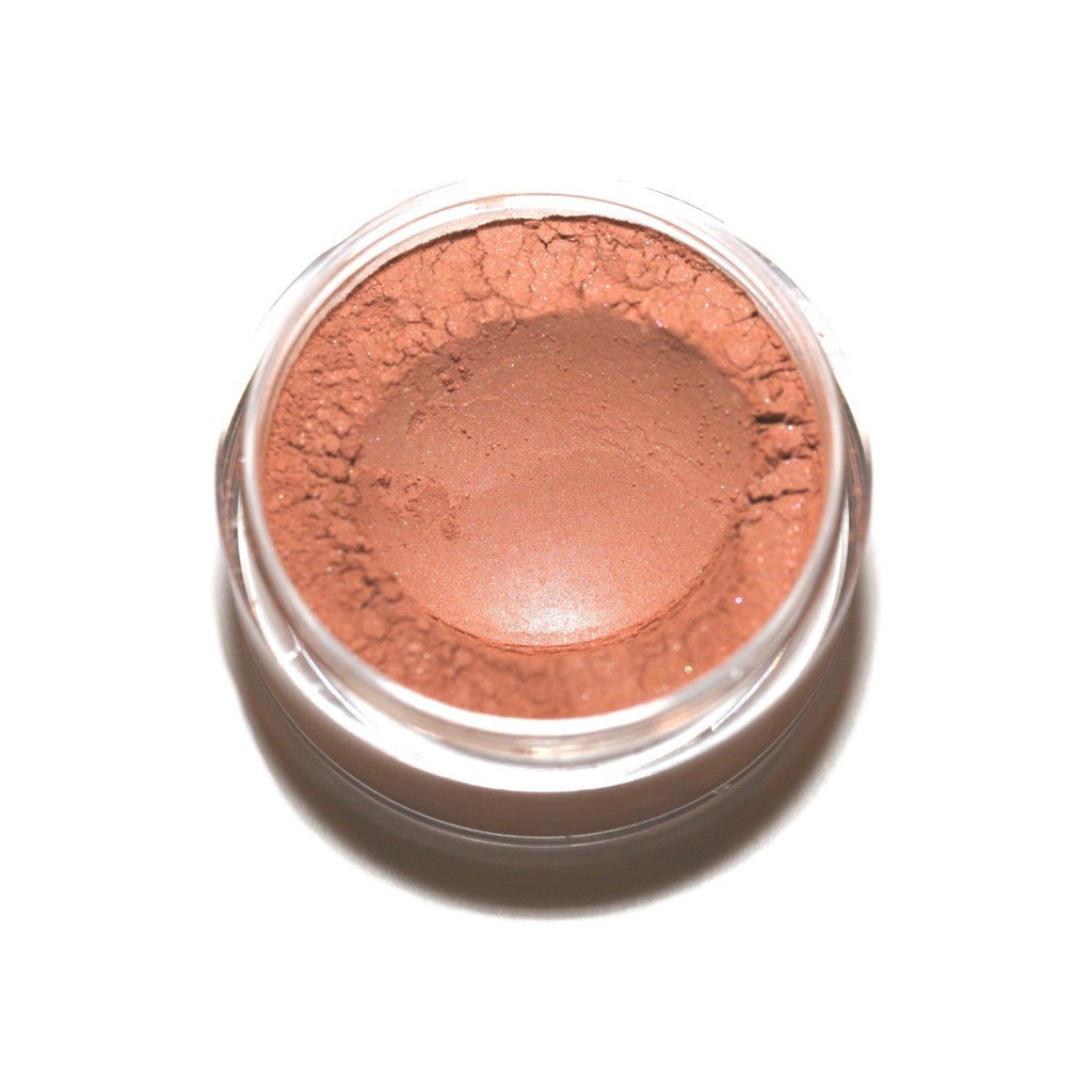 Sheer Coverage Foundation Loose Mineral Powder (Sunkissed)