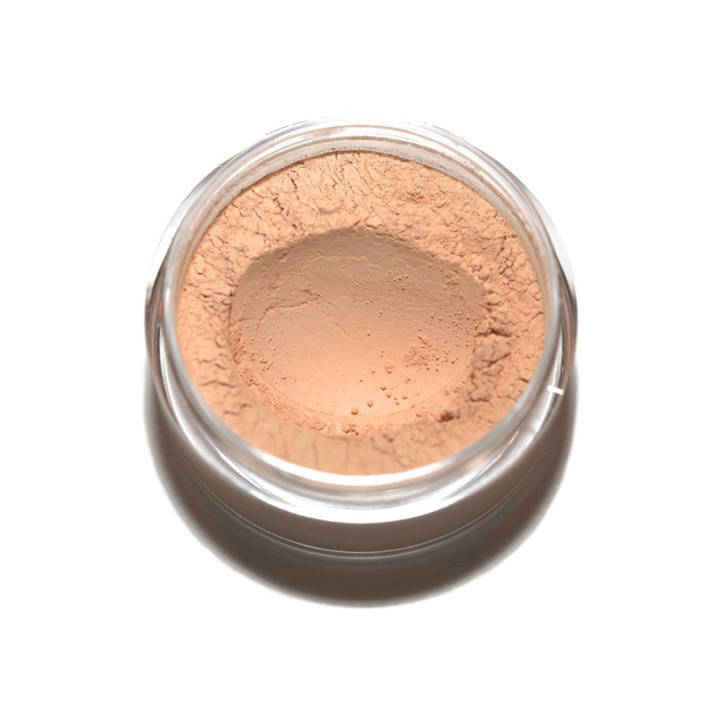 Sheer Coverage Foundation Loose Mineral Powder (Butternut)