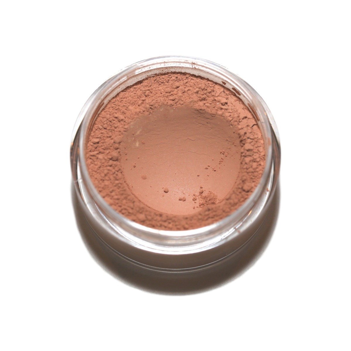 Sheer Coverage Foundation Loose Mineral Powder (Honey)