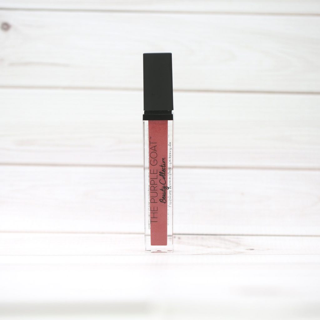 Mineral Lip Gloss - Dusty Rose