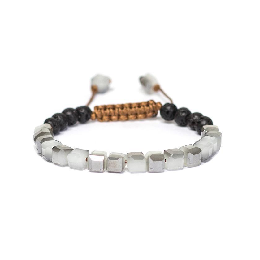 Essential Oil Diffusing Bracelet - Morning Mist