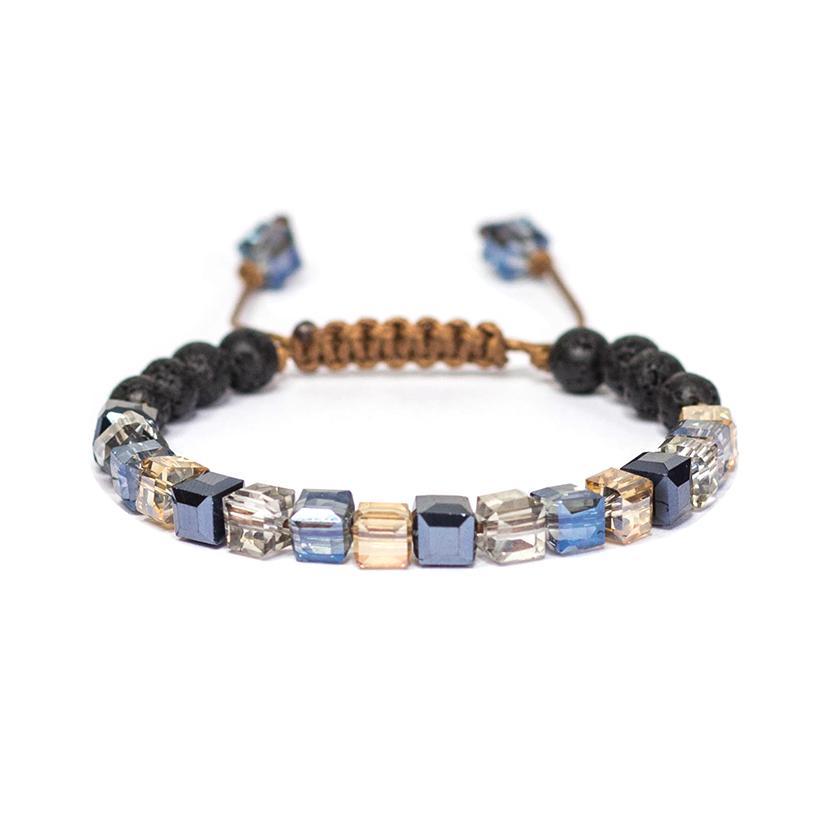 Essential Oil Diffusing Bracelet - Royal Pacific