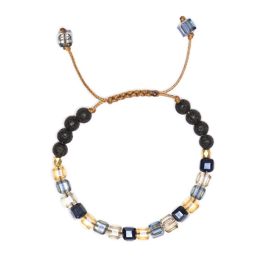 Essential Oil Diffusing Bracelet - Royal Pacific