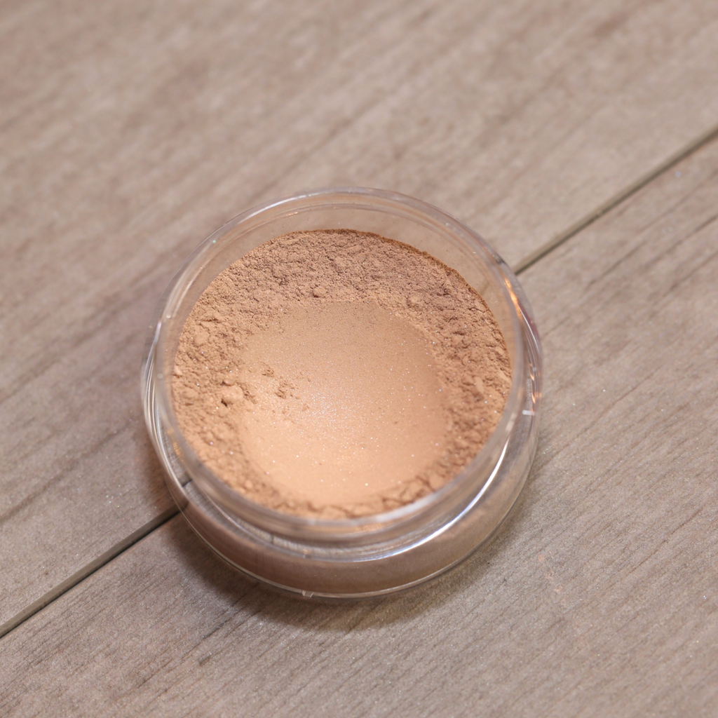 Soft Focus Foundation Loose Mineral Powder (Macchiato)