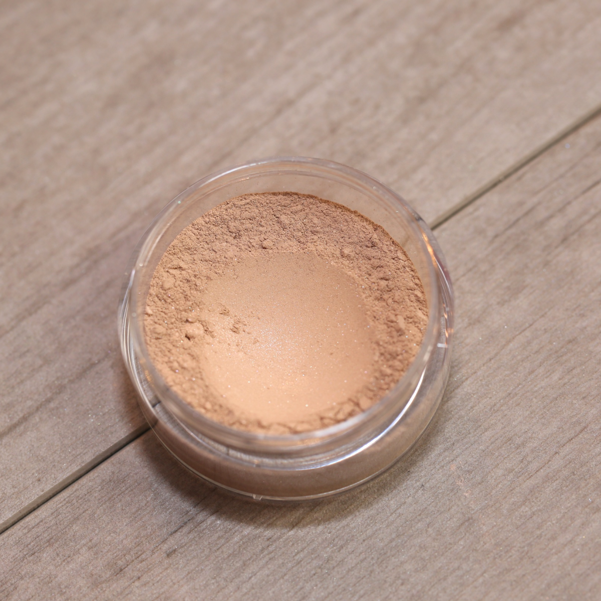 Soft Focus Foundation Loose Mineral Powder (Macchiato)