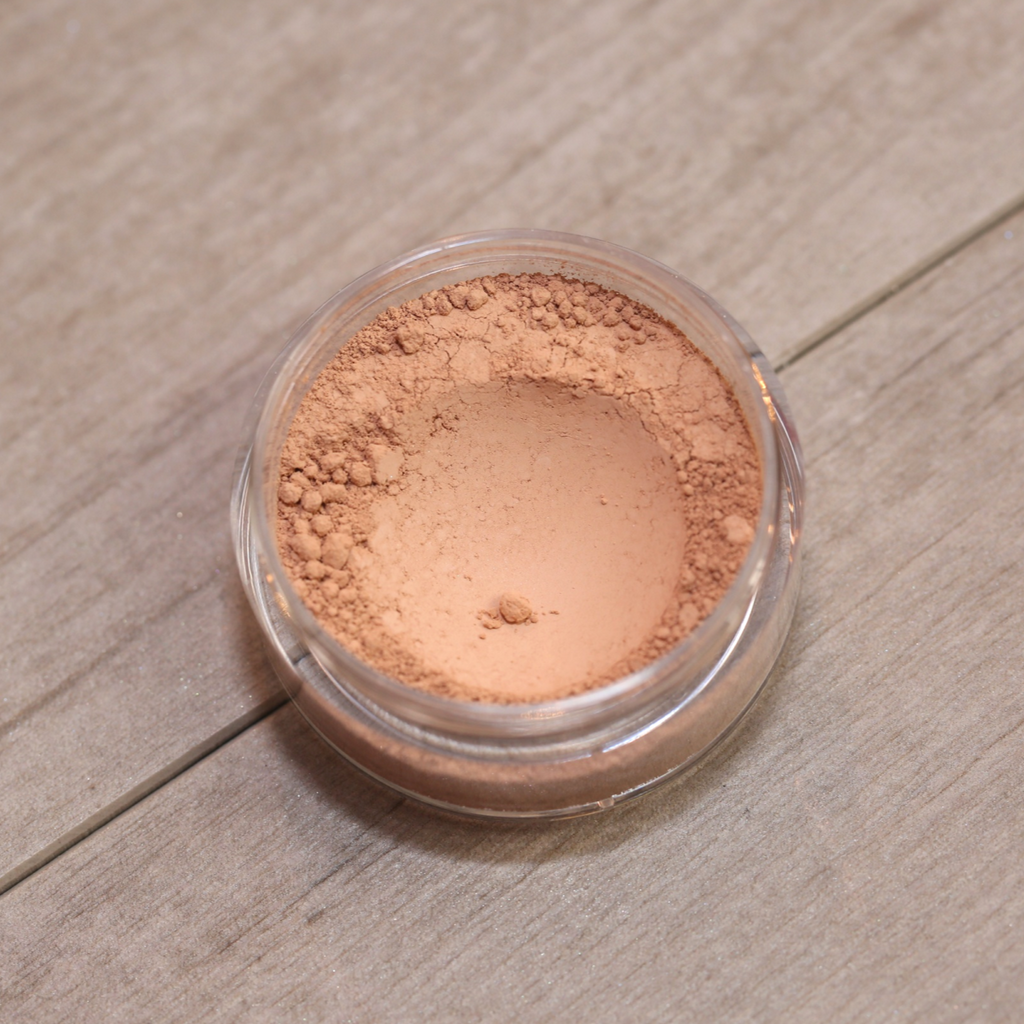 Get The Most Coverage in A Mineral Powder Foundation With Our Full Coverage Line of Foundations