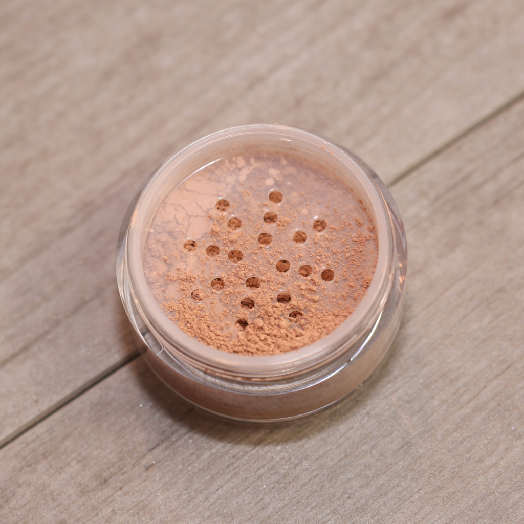 Get The Most Coverage in A Mineral Powder Foundation With Our Full Coverage Line of Foundations