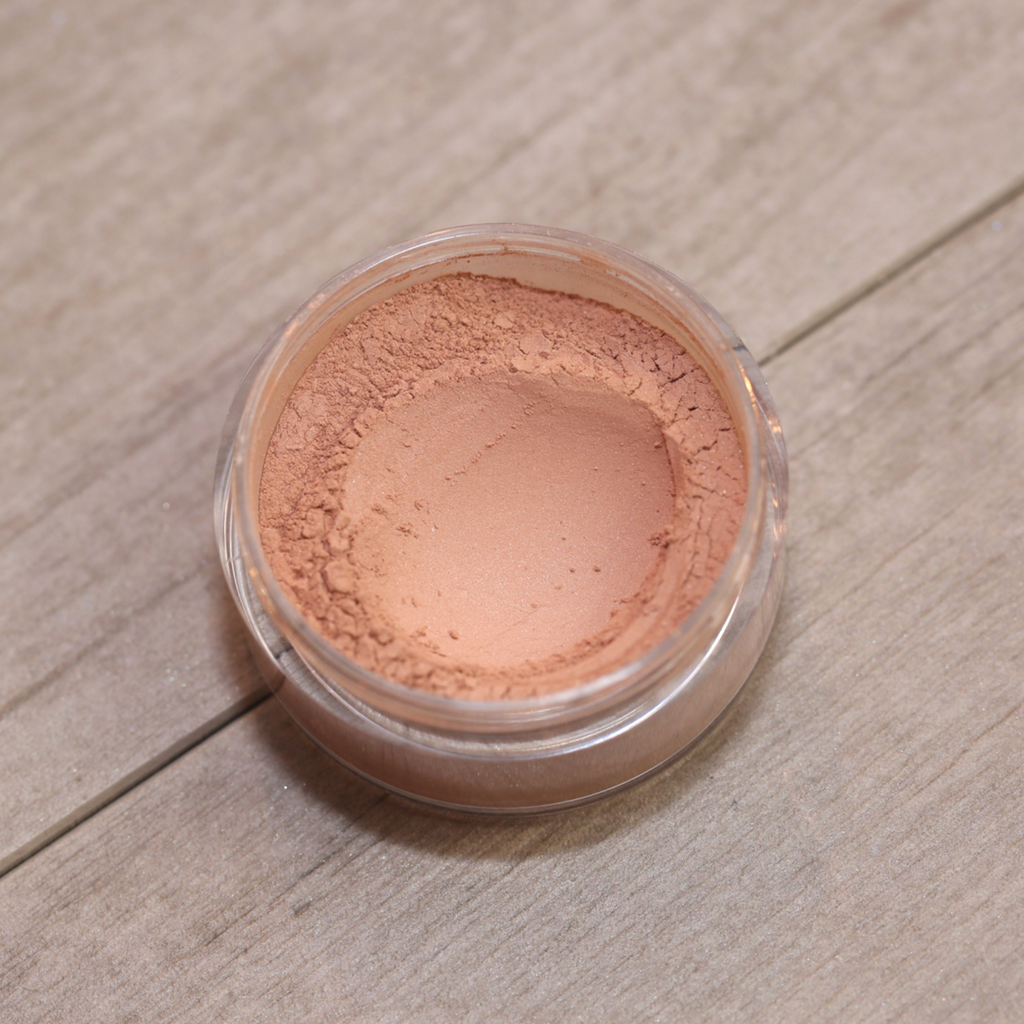 Sheer Coverage Foundation Loose Mineral Powder (Moonkiss)