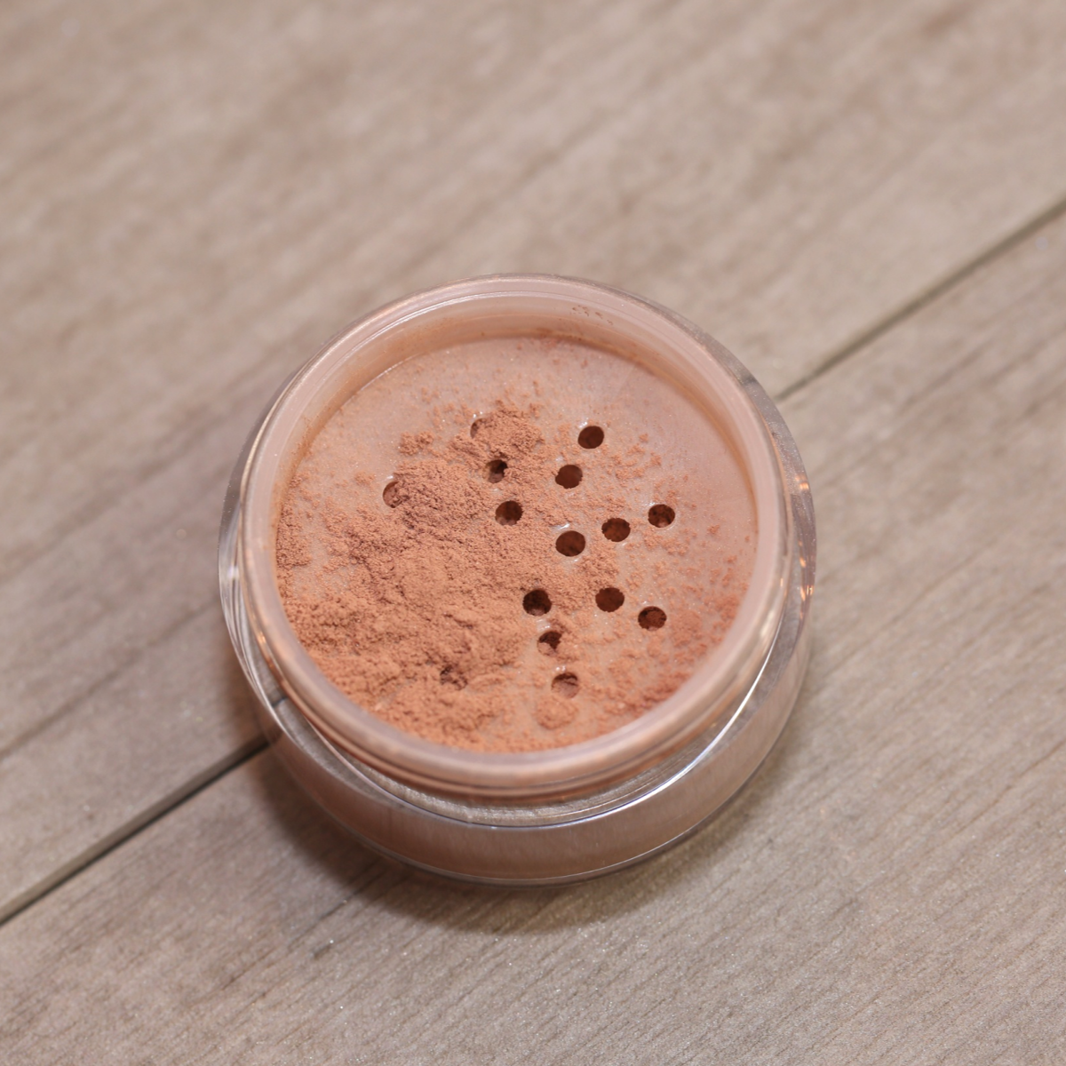 Sheer Coverage Foundation Loose Mineral Powder (Moonkiss)