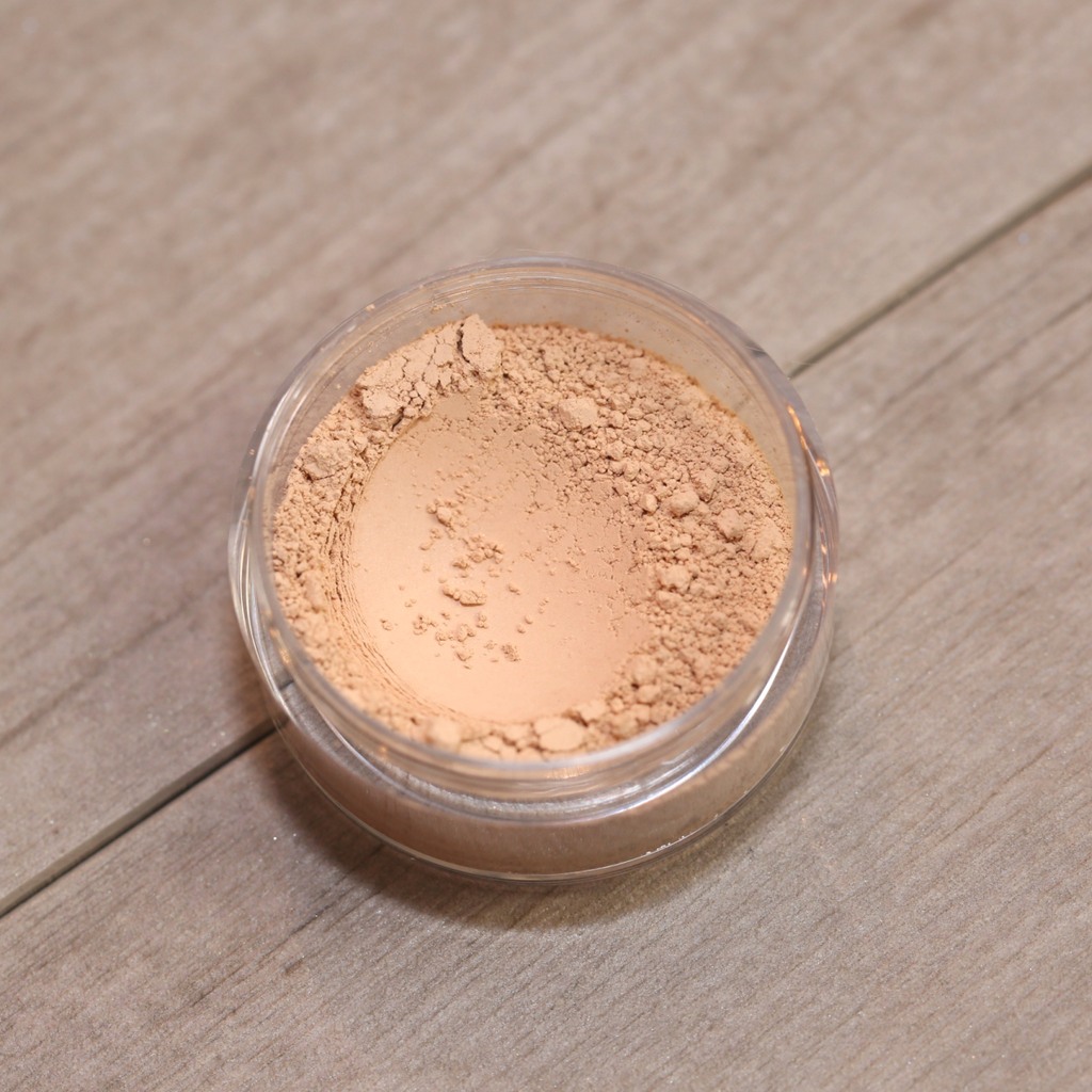 Get The Most Coverage in A Mineral Powder Foundation With Our Full Coverage Line of Foundations