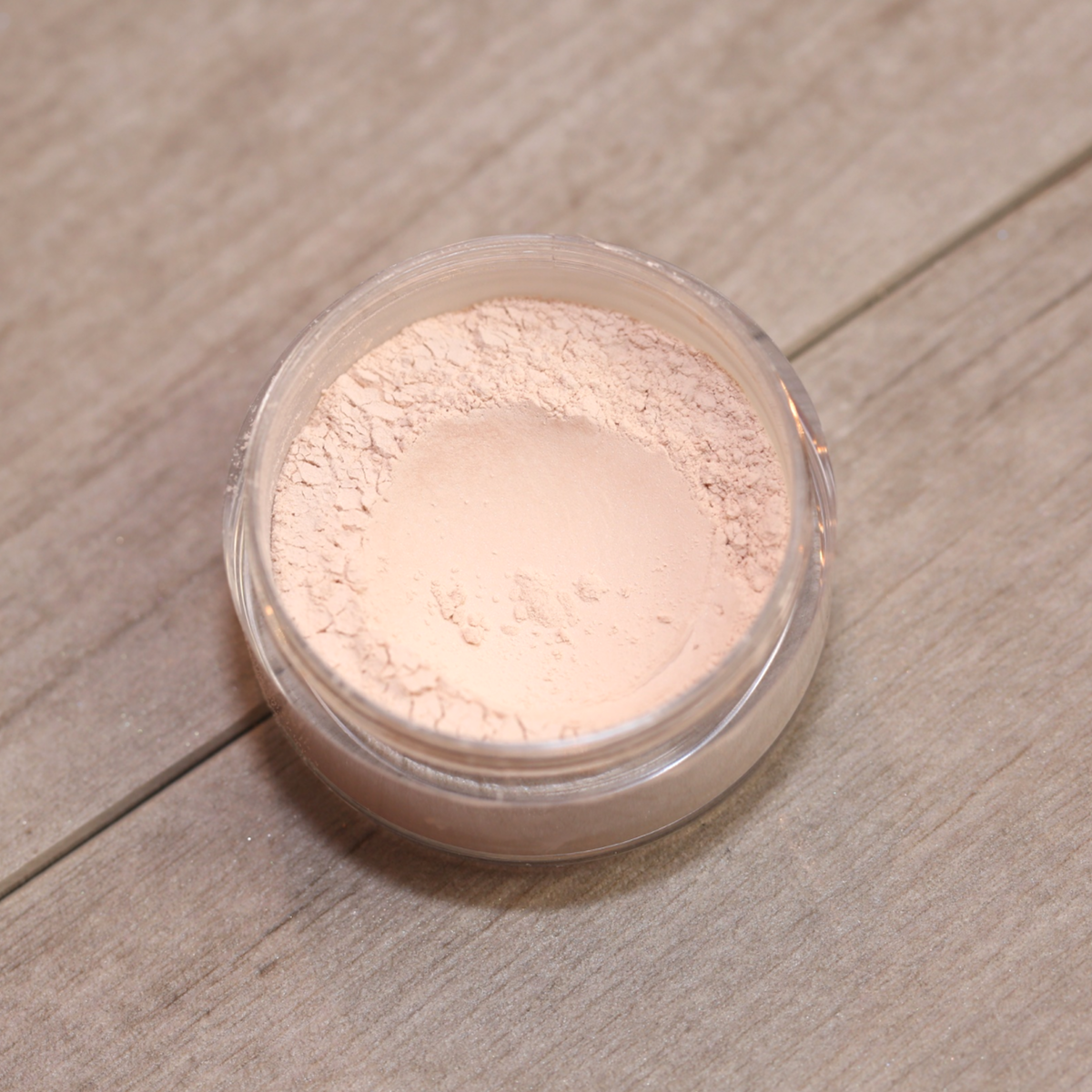 Sheer Coverage Foundation Loose Mineral Powder (Cream)