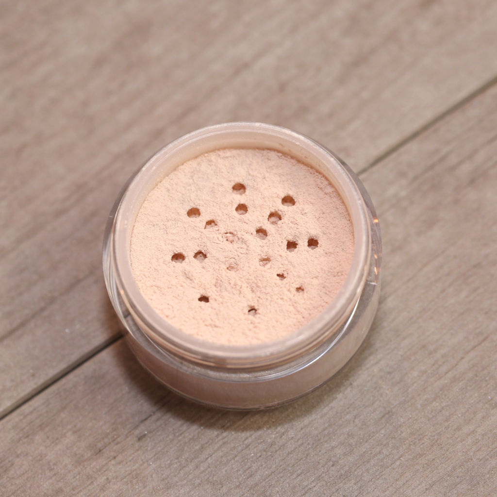 Sheer Coverage Foundation Loose Mineral Powder (Cream)