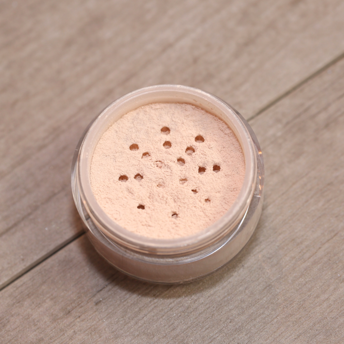 Sheer Coverage Foundation Loose Mineral Powder (Cream)