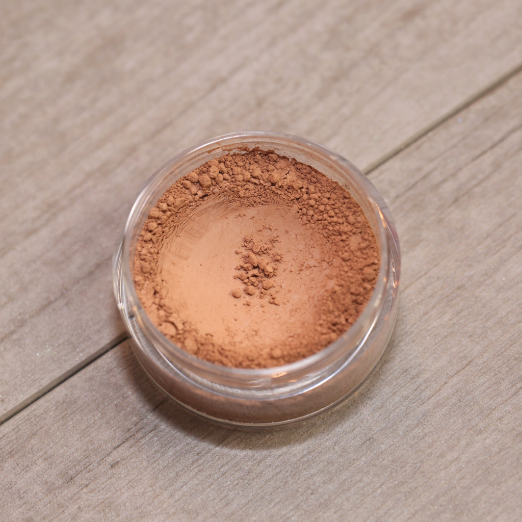 Get The Most Coverage in A Mineral Powder Foundation With Our Full Coverage Line of Foundations