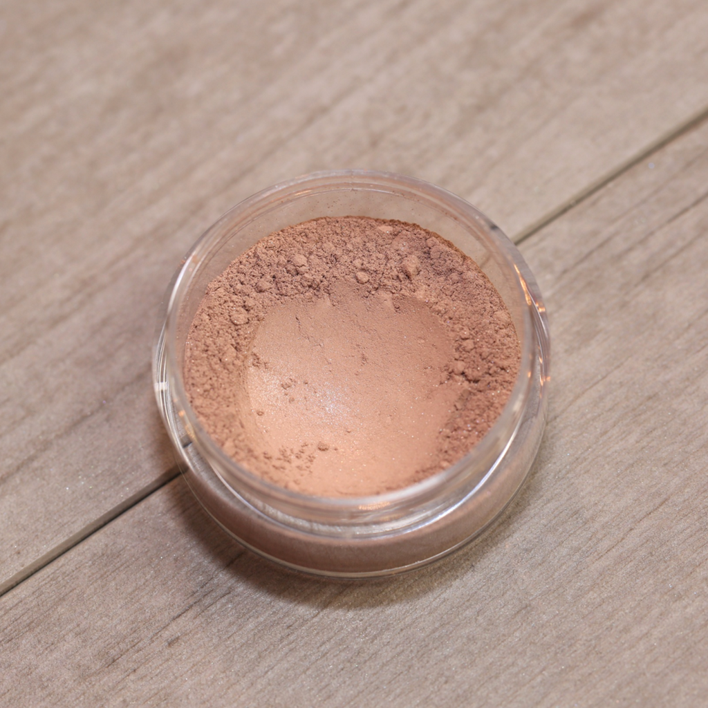 Soft Focus Foundation Loose Mineral Powder (Rose Buff)