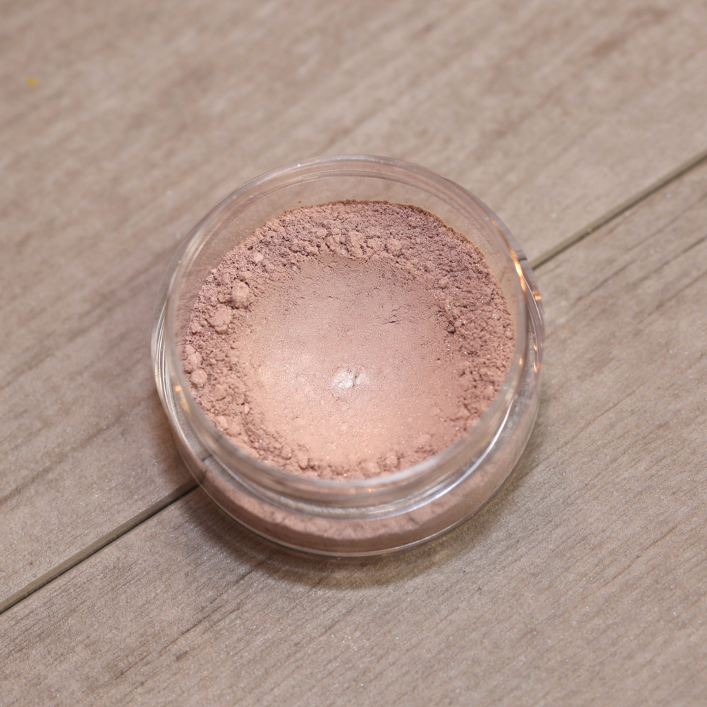 Soft Focus Foundation Loose Mineral Powder (Nude Opal)