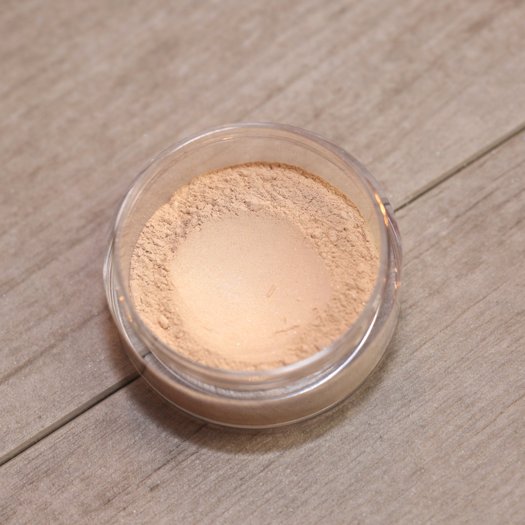 Soft Focus Foundation Loose Mineral Powder (Tan Opal)
