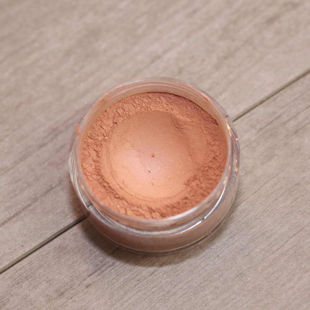 Sheer Coverage Foundation Loose Mineral Powder (Sunkissed)