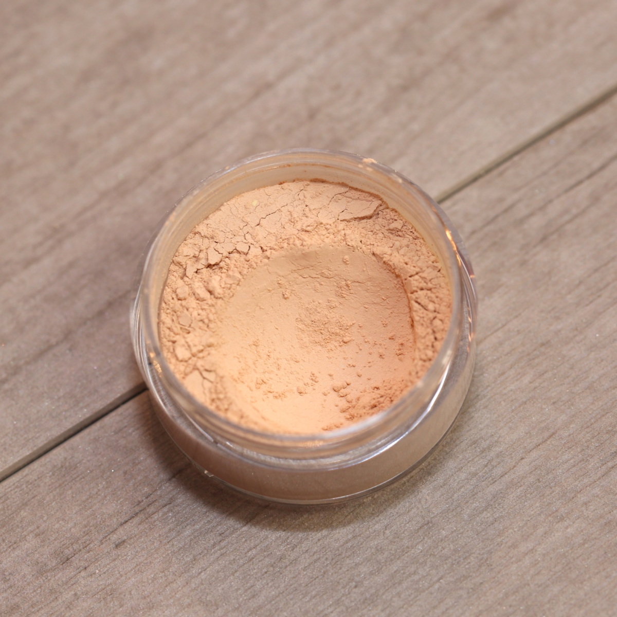 Sheer Coverage Foundation Loose Mineral Powder (Butternut)