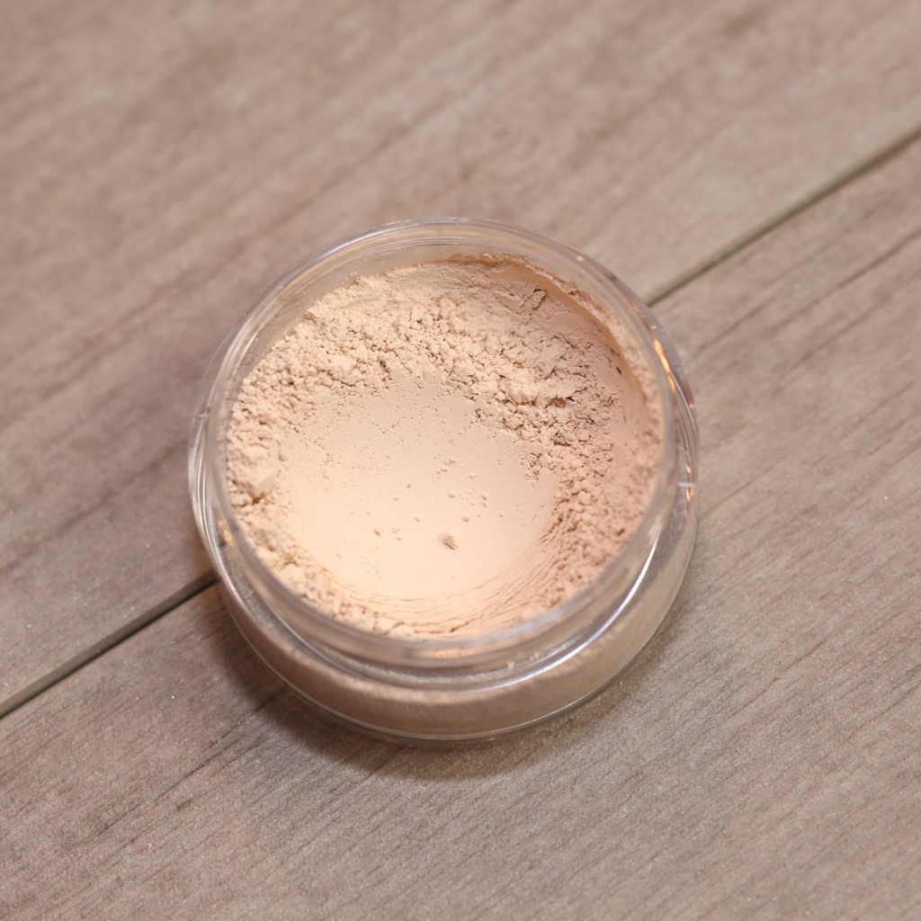 Get The Most Coverage in A Mineral Powder Foundation With Our Full Coverage Line of Foundations