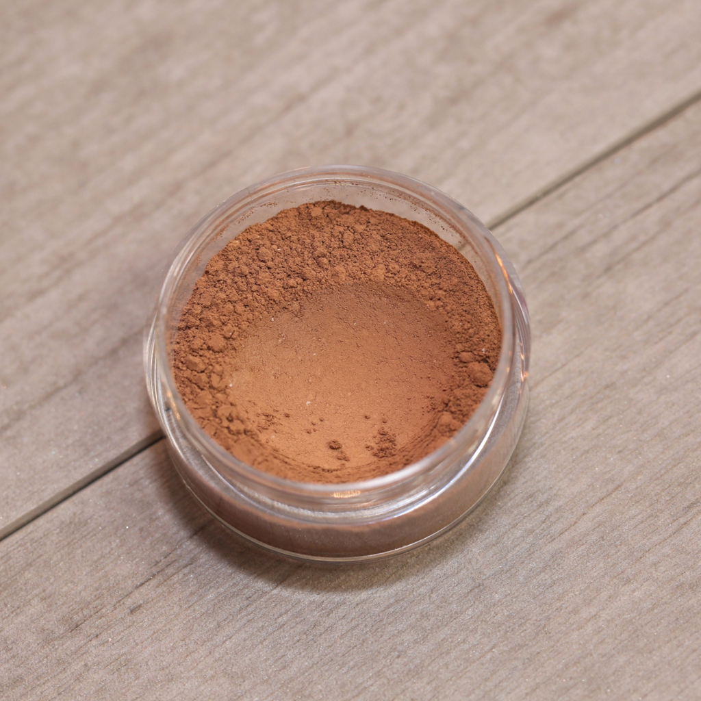 Soft Focus Foundation Loose Mineral Powder (Espresso)
