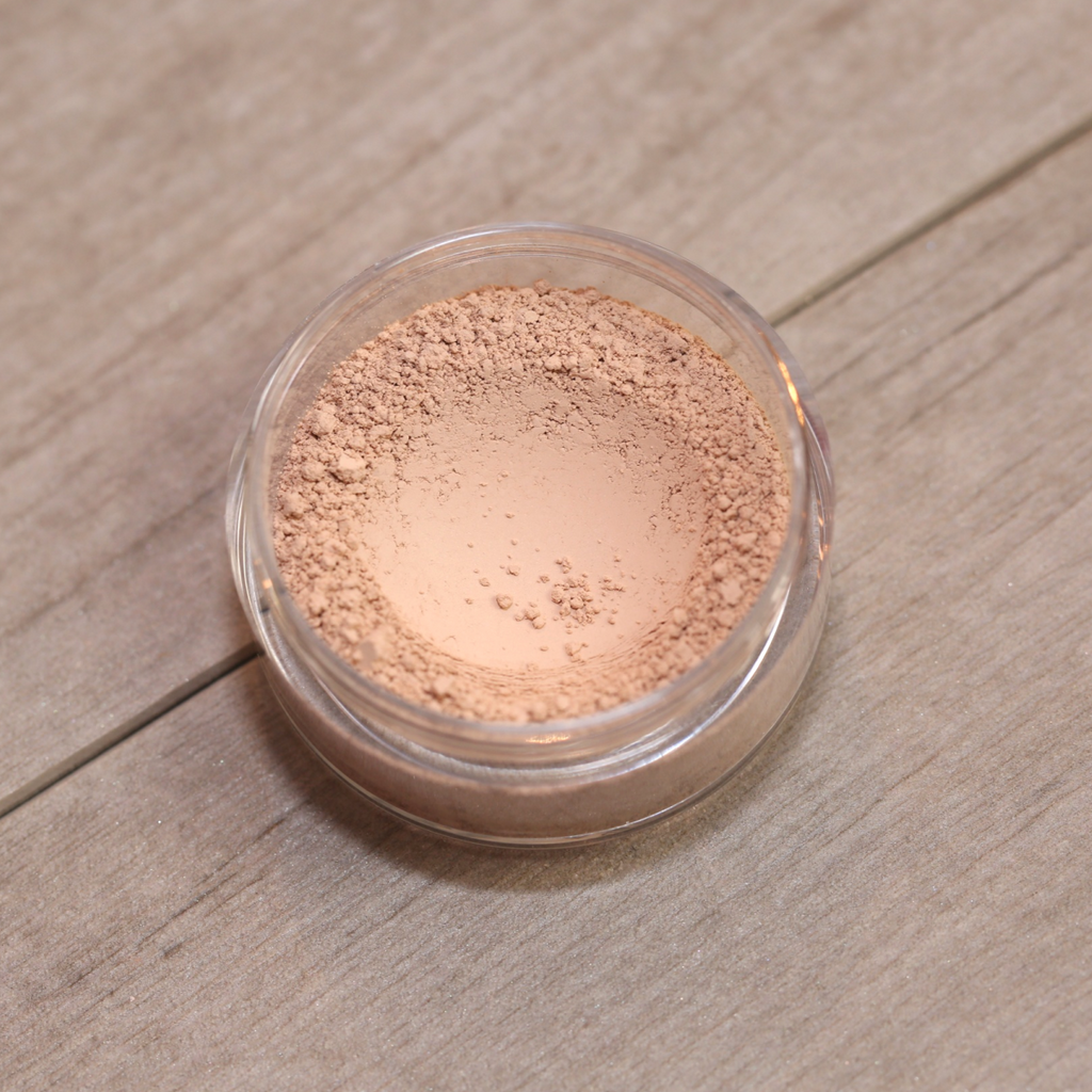 Get The Most Coverage in A Mineral Powder Foundation With Our Full Coverage Line of Foundations