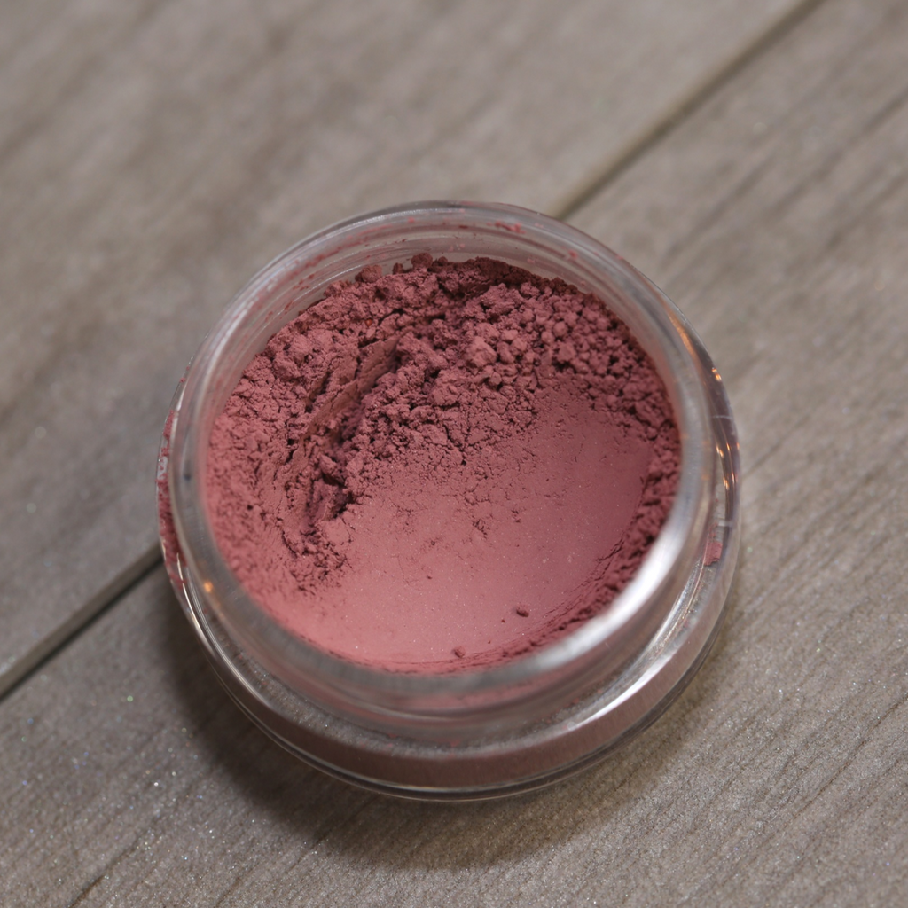 Mineral Loose Powder Blush (Pinky Promise)