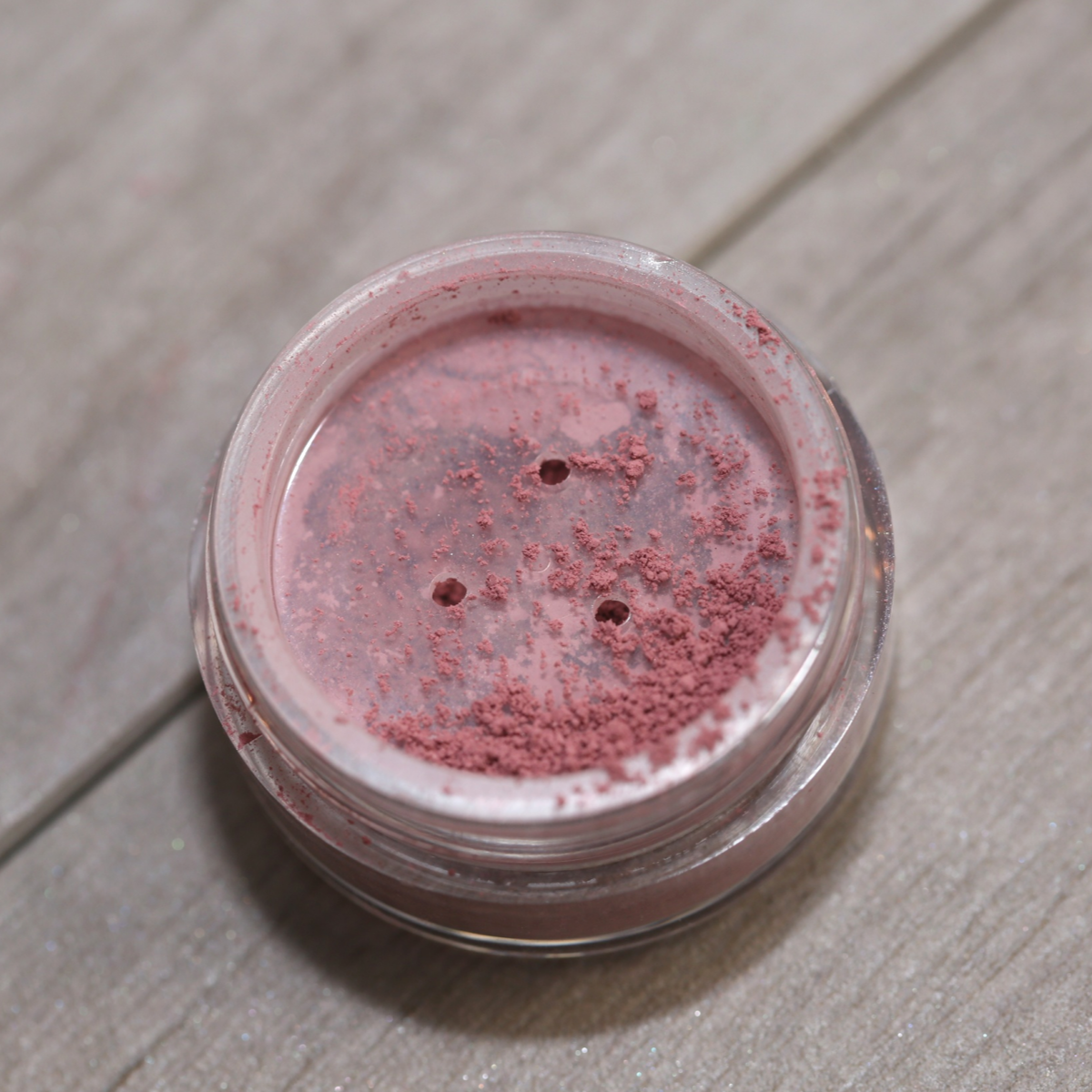 Mineral Loose Powder Blush (Pinky Promise)