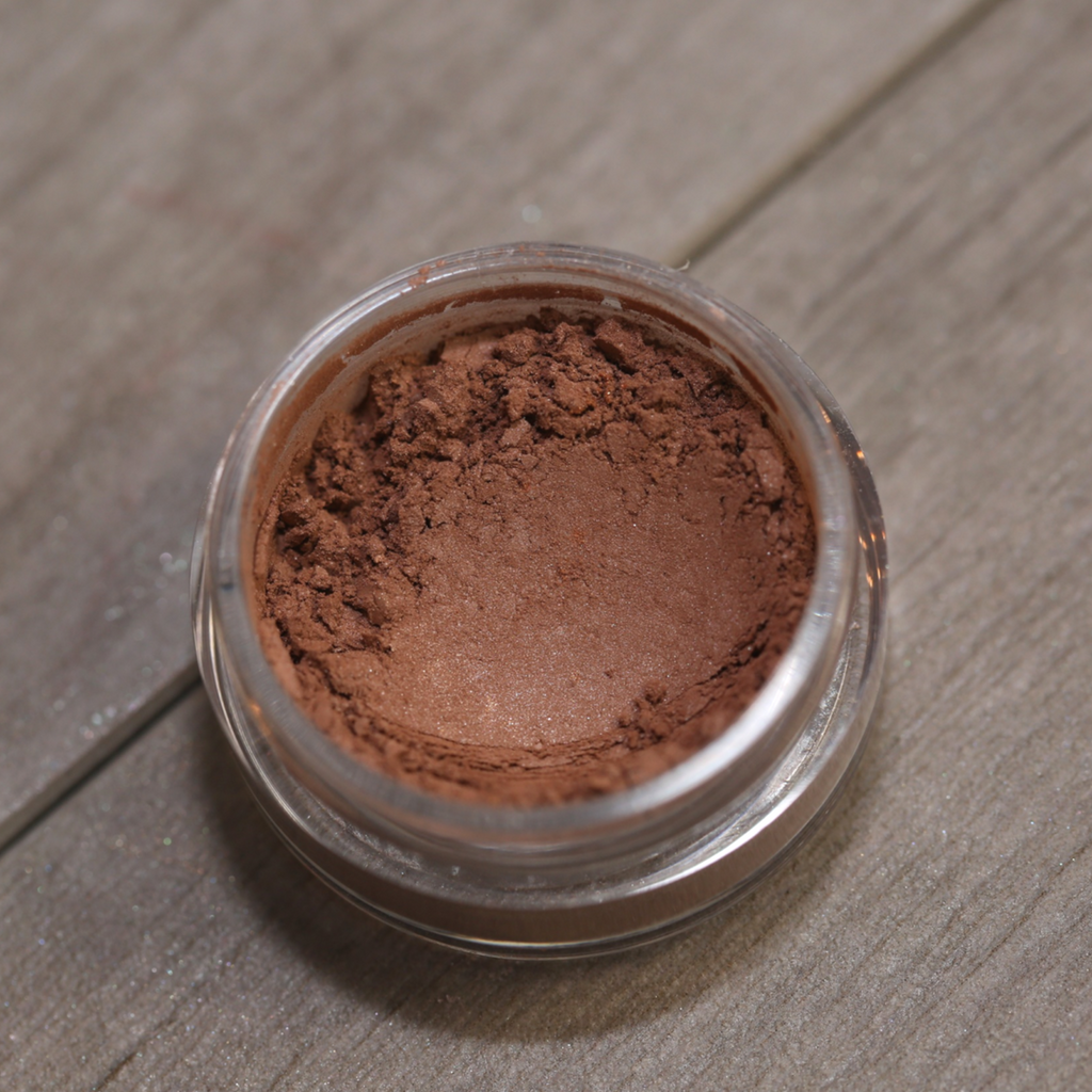 Mineral Loose Powder Blush (Day Glow)