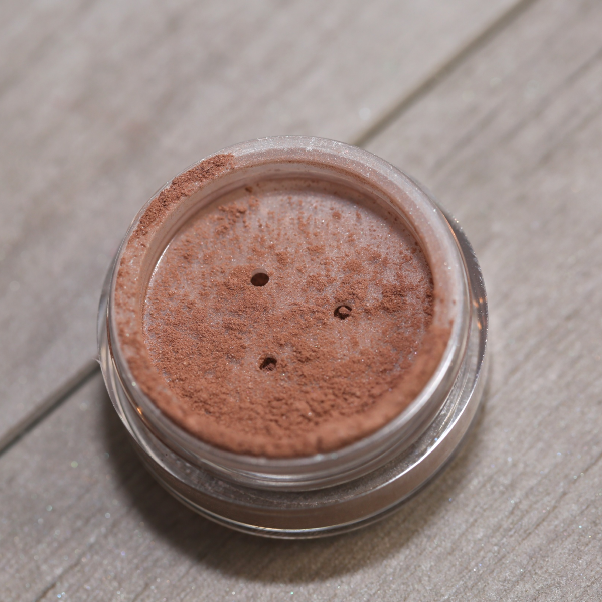 Mineral Loose Powder Blush (Day Glow)