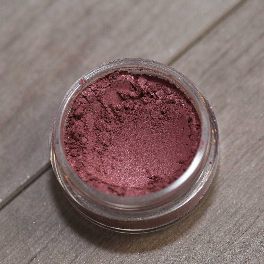 Mineral Loose Powder Blush (Sugar Plum)
