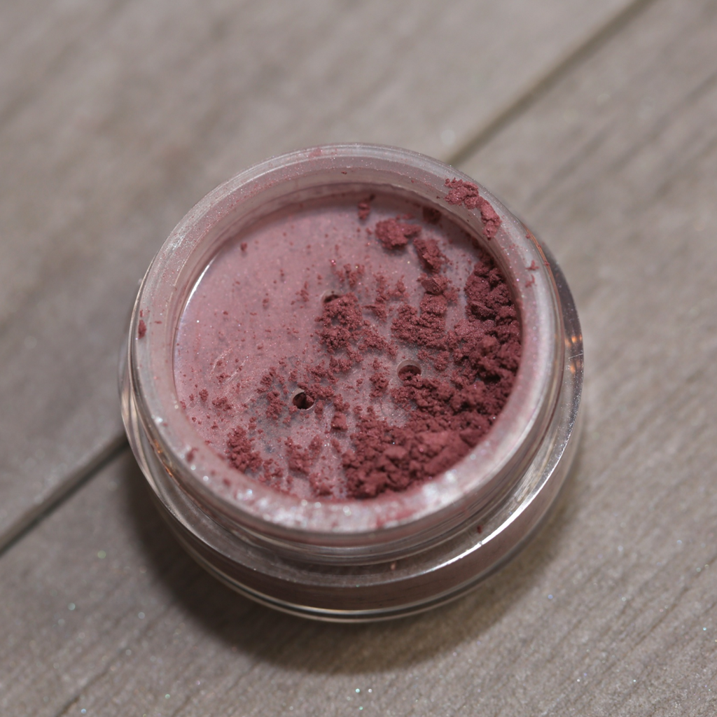 Mineral Loose Powder Blush (Sugar Plum)