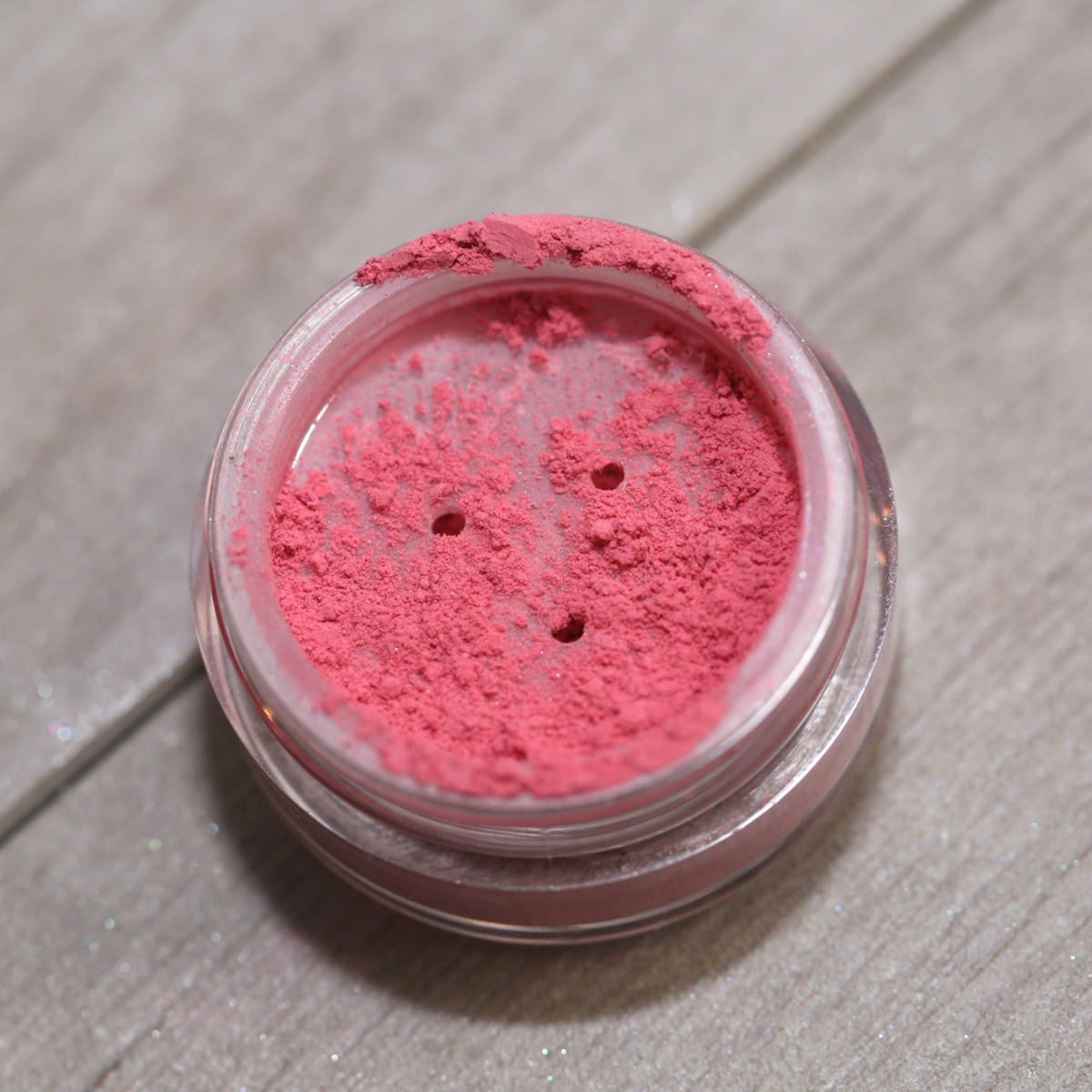 Mineral Loose Powder Blush (Sweetie Pie)