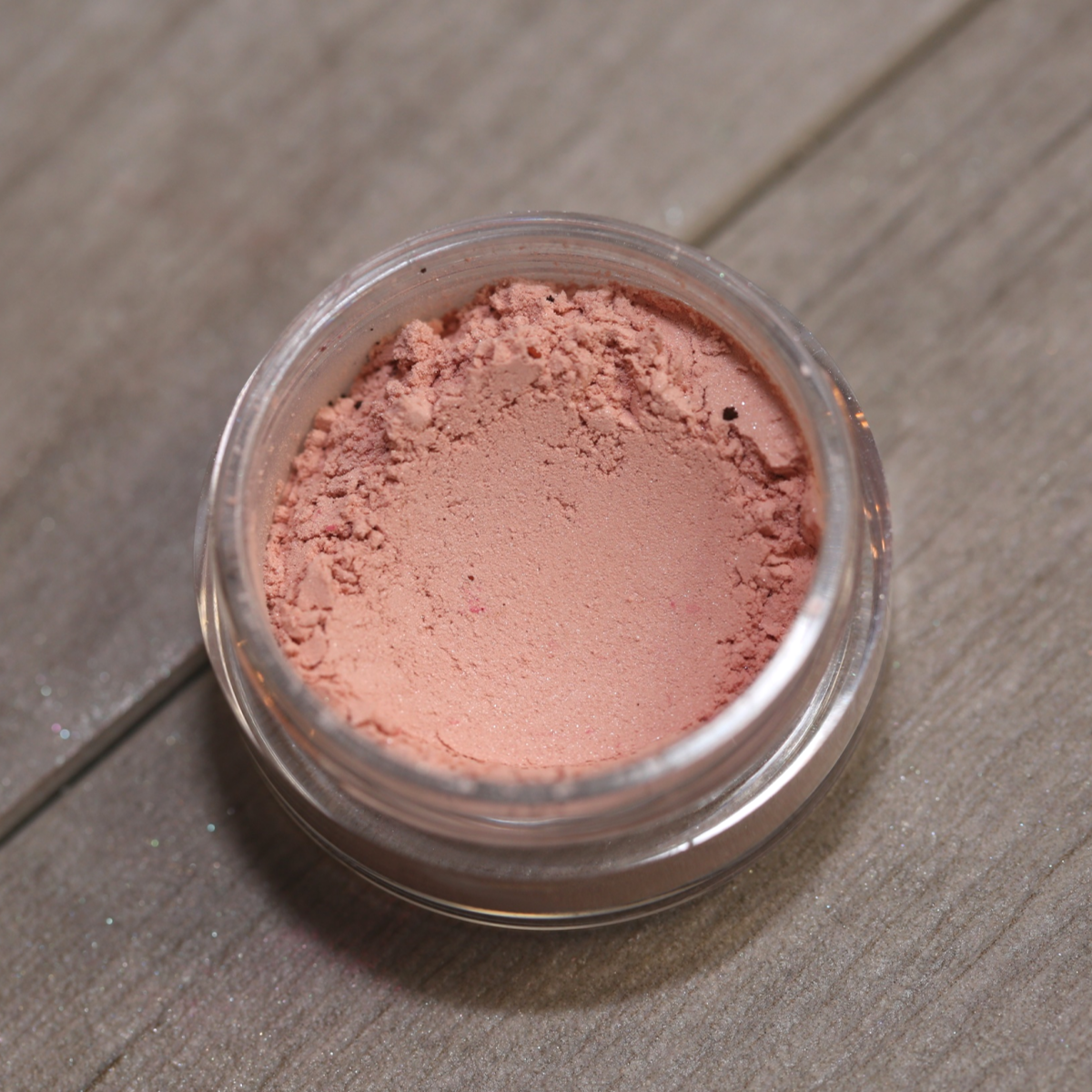 Mineral Loose Powder Blush (Honey Rose)