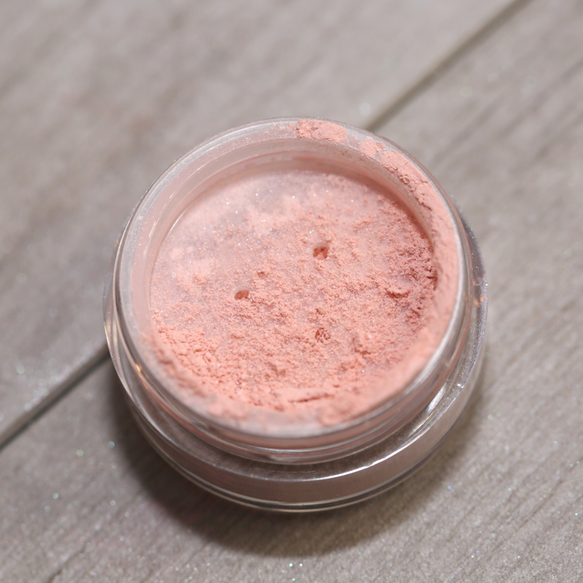 Mineral Loose Powder Blush (Honey Rose)