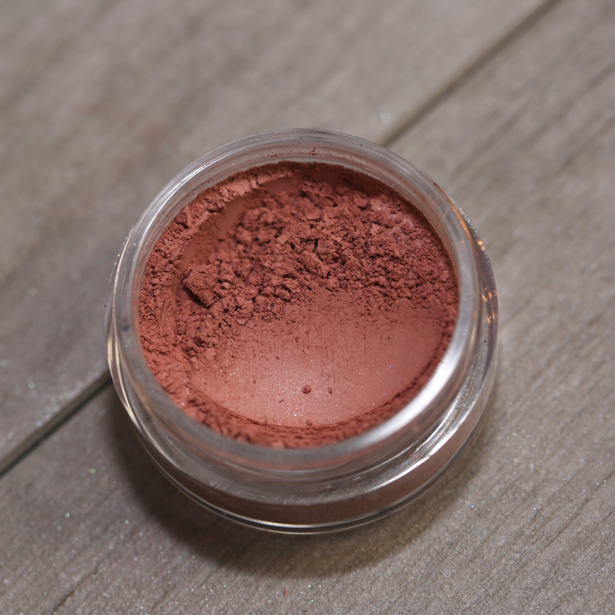 Mineral Loose Powder Blush (Vintage Rose)