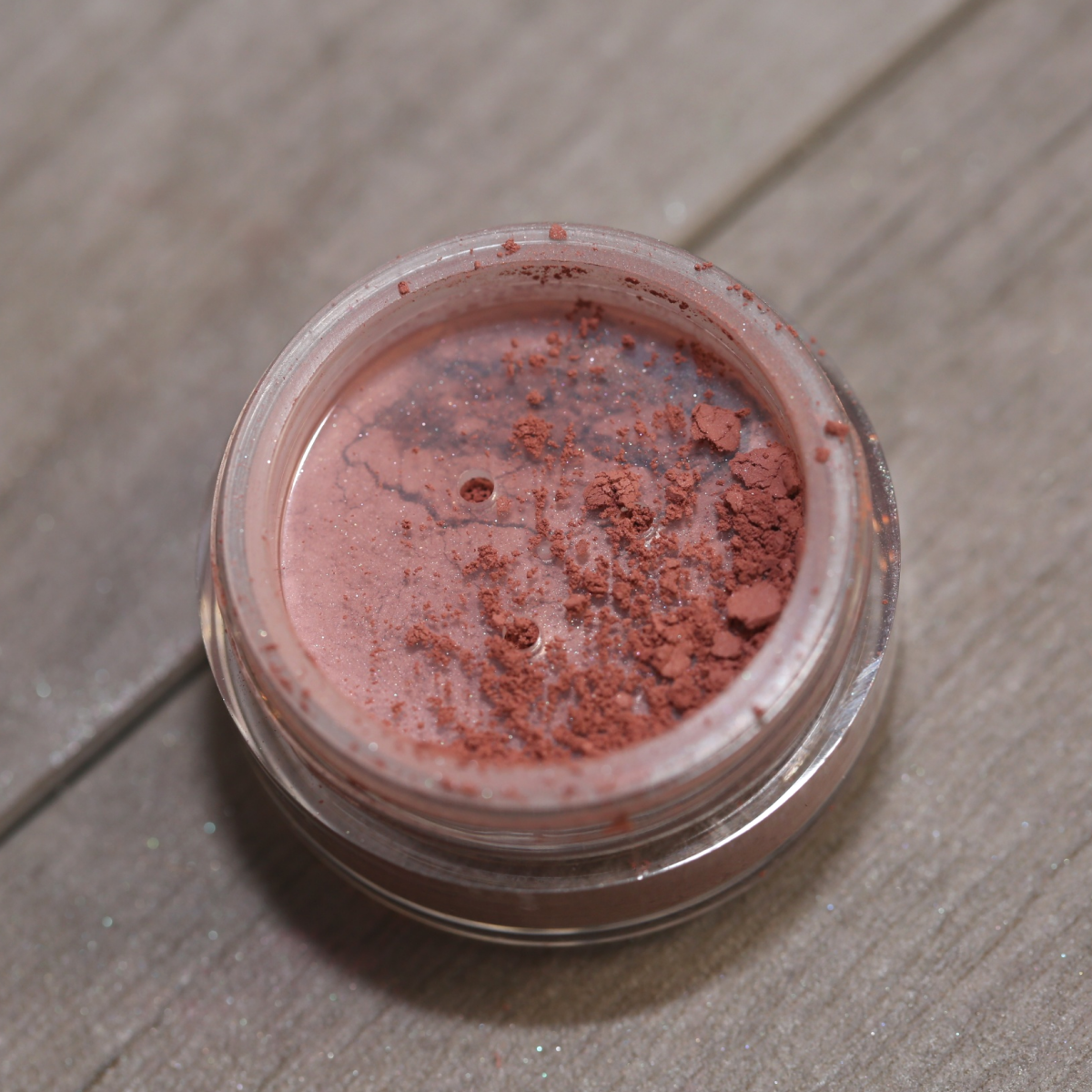 Mineral Loose Powder Blush (Vintage Rose)