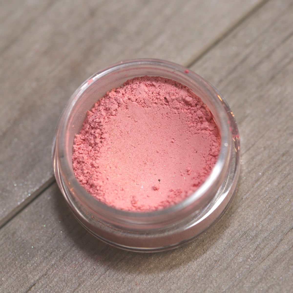 Mineral Loose Powder Blush (Clementine)