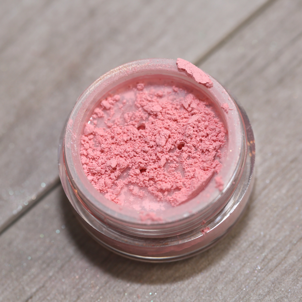 Mineral Loose Powder Blush (Clementine)