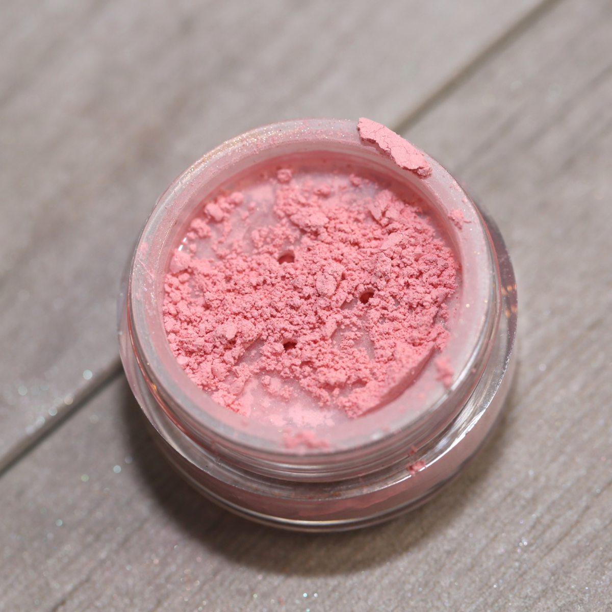 Mineral Loose Powder Blush (Clementine)
