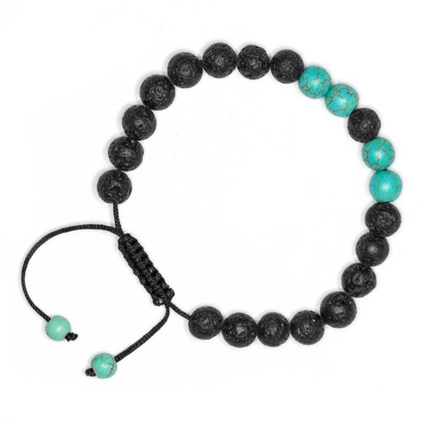Essential Oil Diffusing Bracelet - Peace